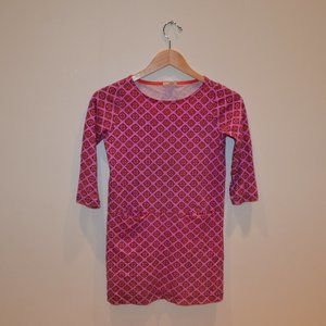 Crewcuts Girls Size 12 Pink Dress